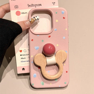 Mickey Bracket iPhone Case