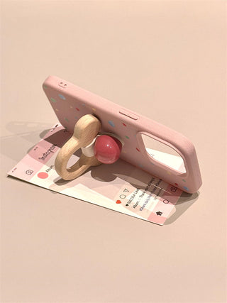 Mickey Bracket iPhone Case