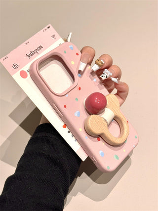 Mickey Bracket iPhone Case