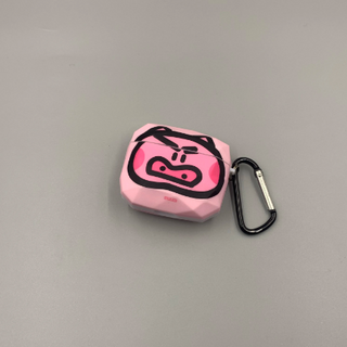 Small Floral MagSafe Puppy iPhone Case