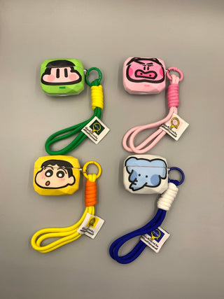 Small Floral MagSafe Puppy iPhone Case