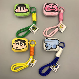 Small Floral MagSafe Puppy iPhone Case