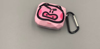 Small Floral MagSafe Puppy iPhone Case