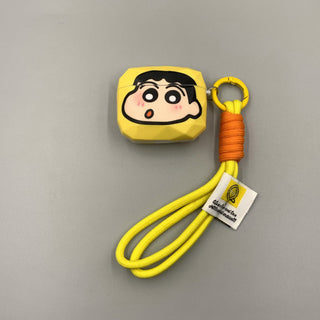 Small Floral MagSafe Puppy iPhone Case