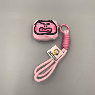 Small Floral MagSafe Puppy iPhone Case