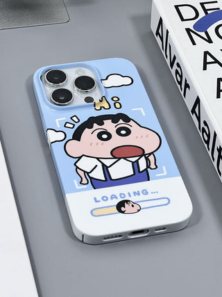 Cartoon iPhone Case