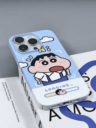 Cartoon iPhone Case