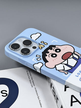 Cartoon iPhone Case