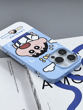 Cartoon iPhone Case