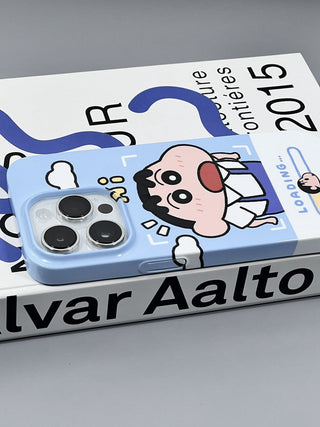 Cartoon iPhone Case