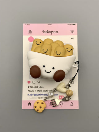 French Fries AirPods Case