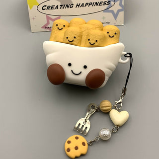 French Fries AirPods Case