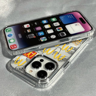 Mai Clown iPhone Case