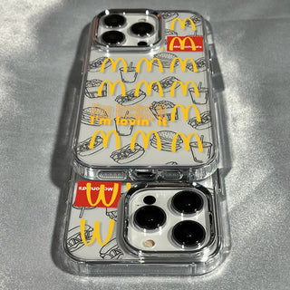 Mai Clown iPhone Case