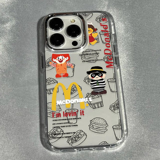 Mai Clown iPhone Case