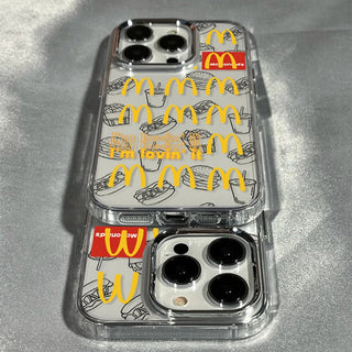 Mai Clown iPhone Case