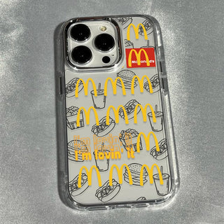 Mai Clown iPhone Case