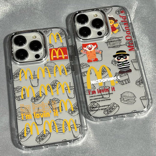 Mai Clown iPhone Case