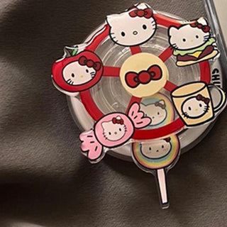 Kitty Cat Lollipop iPhone Case
