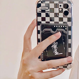 Polaroid Camera iPhone Case