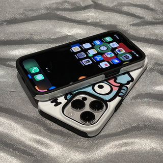 Ruby Clownfish iPhone Case