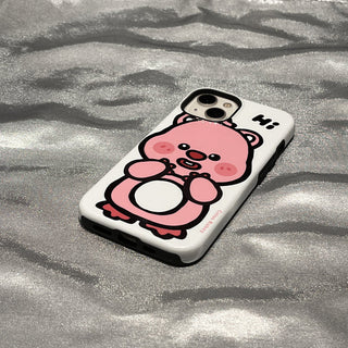 Ruby Clownfish iPhone Case