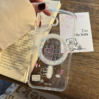 Love U Series iPhone Case