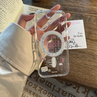 Love U Series iPhone Case