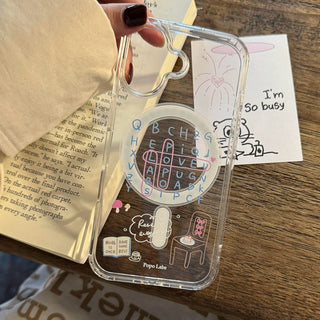 Love U Series iPhone Case