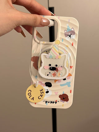 Boqi West Highland iPhone Case