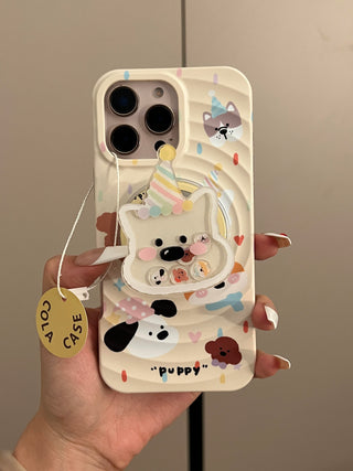 Boqi West Highland iPhone Case