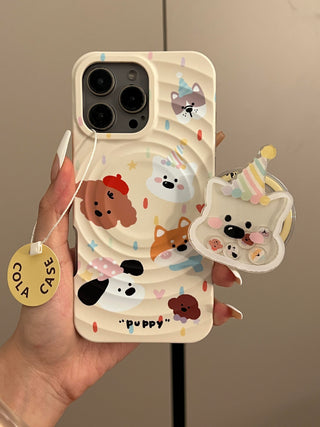 Boqi West Highland iPhone Case
