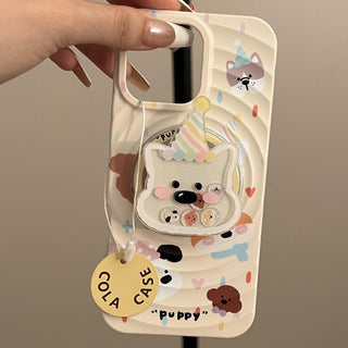 Boqi West Highland iPhone Case