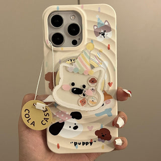 Boqi West Highland iPhone Case