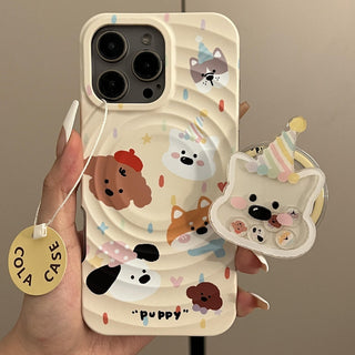 Boqi West Highland iPhone Case