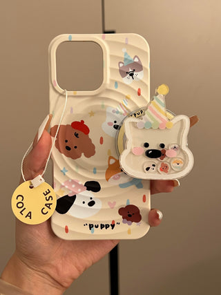 Boqi West Highland iPhone Case