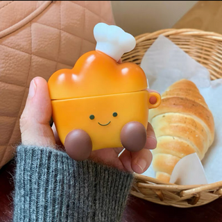 Bread Chef AirPods Case