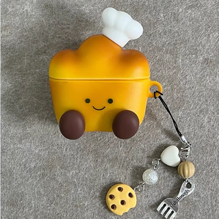Bread Chef AirPods Case