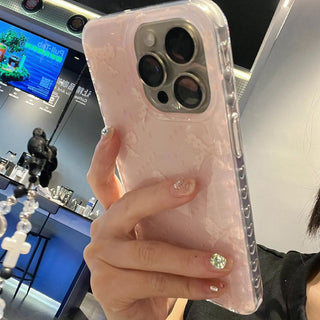 Pink Bow Chain iPhone Case