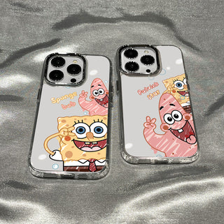 Biye Sponge Baby iPhone Case