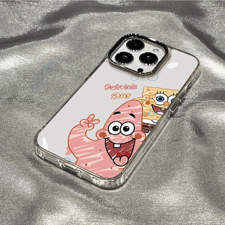Biye Sponge Baby iPhone Case