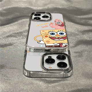Biye Sponge Baby iPhone Case