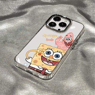 Biye Sponge Baby iPhone Case