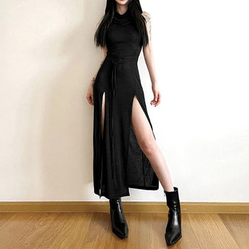 Cyber Gothic Dress