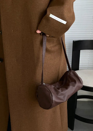 cylinder shoulder bag (2c)