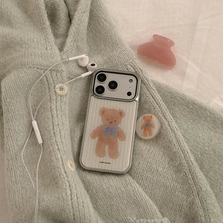 Cocoa Teddy Grip ToxSmart Epoxy