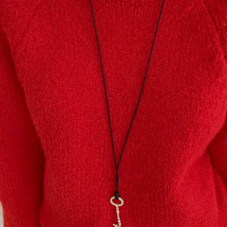 Brunella Key Necklace