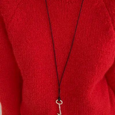 Brunella Key Necklace