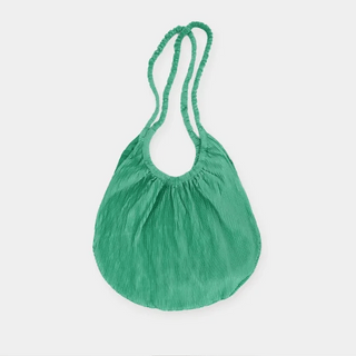 Cento Pleated Shoulder Eco Bag