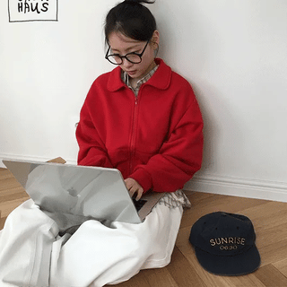 Fortinin Zip-up Jumper